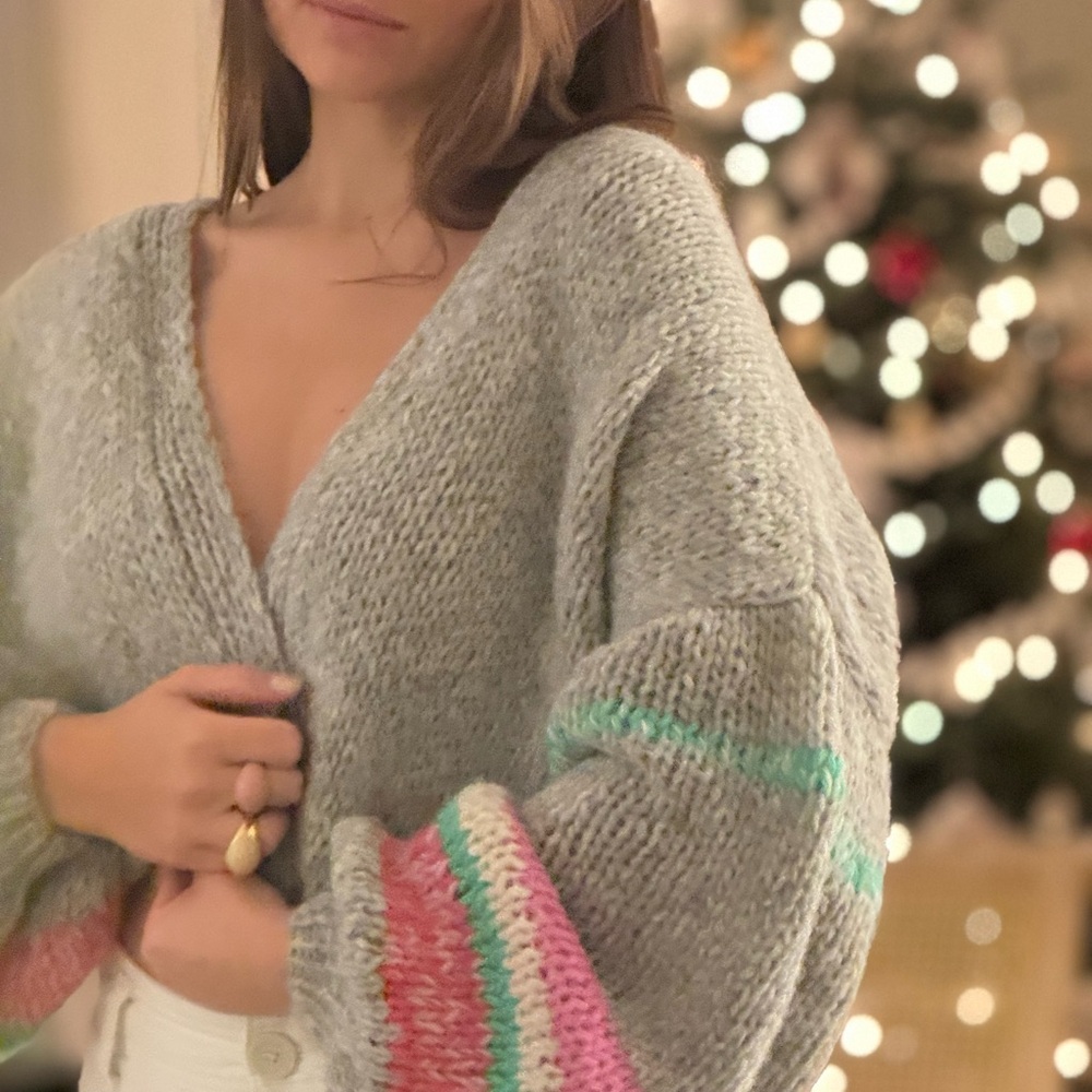 100% Merino Wool Sweater